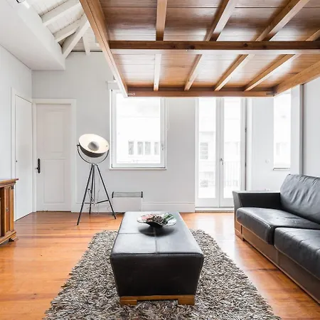 Appartamento Guestready - Charming Tree Oporto