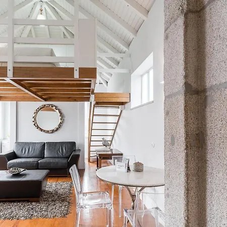 Guestready - Charming Tree * 波尔图