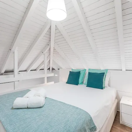 Guestready - Charming Tree Apartament Porto