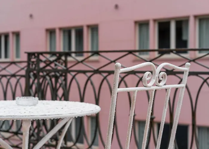 Guestready - Charming Tree Appartement Oporto