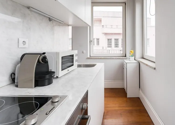 Appartement Guestready - Charming Tree Oporto