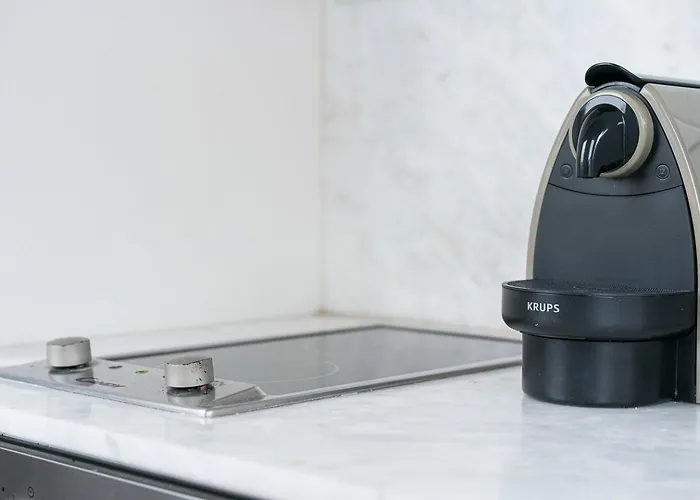 Daire Guestready - Charming Tree