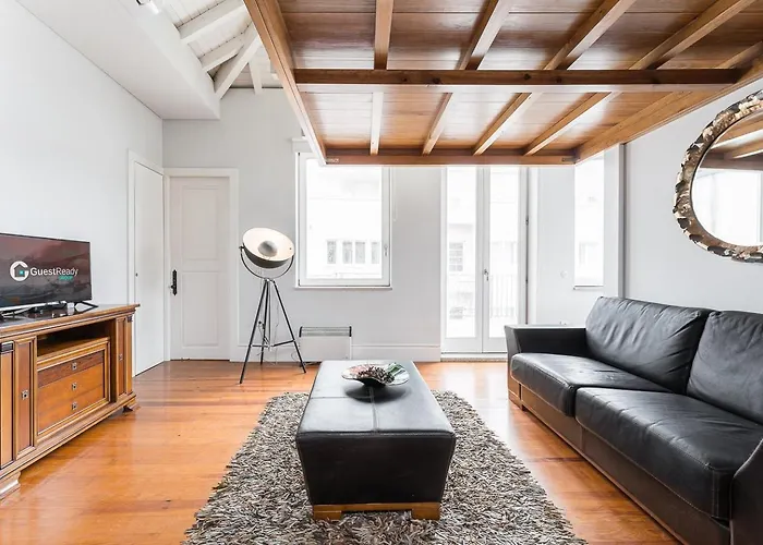 Lägenhet Guestready - Charming Tree Oporto