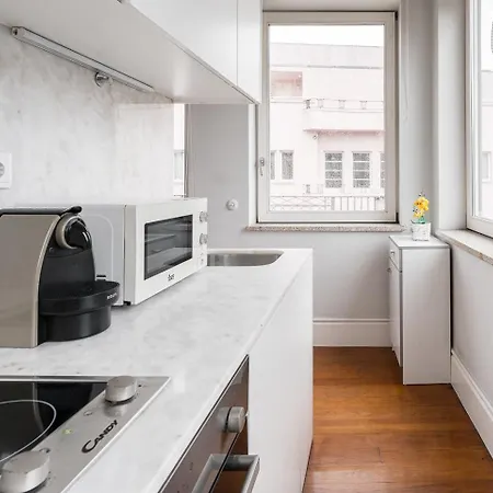 Apartman Guestready - Charming Tree Porto