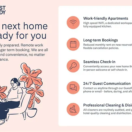 Guestready - Charming Tree 아파트 포르투